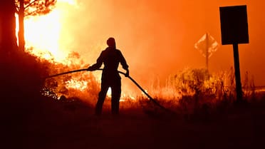 Incendios en la Patagonia: más de 3.500 hectáreas arrasadas, cientos de evacuados y la ardua tarea de los brigadistas