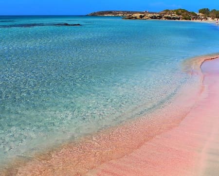 Elafonisi, la mejor playa del mundo. Fuente: TripAdvisor