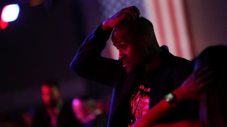 Elecciones en Estados Unidos. Foto: Reuters.