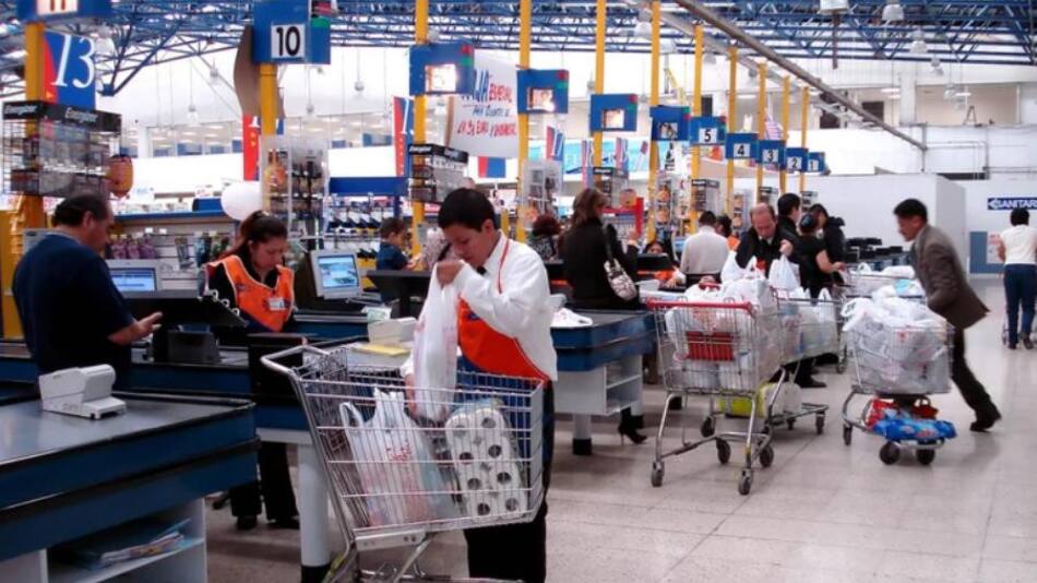Supermercados, nuevas medidas