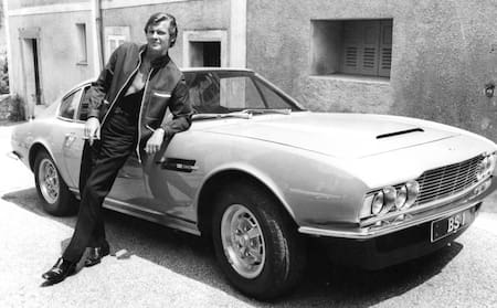 Roger Moore