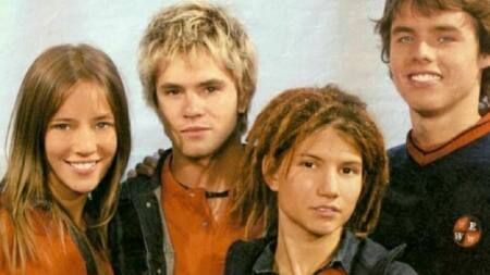 Erreway anunció su regreso. Foto: Cris Morena Group.