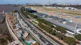 Aeroparque se encamina a alcanzar un nuevo récord de pasajeros este año: superará los niveles de 2023