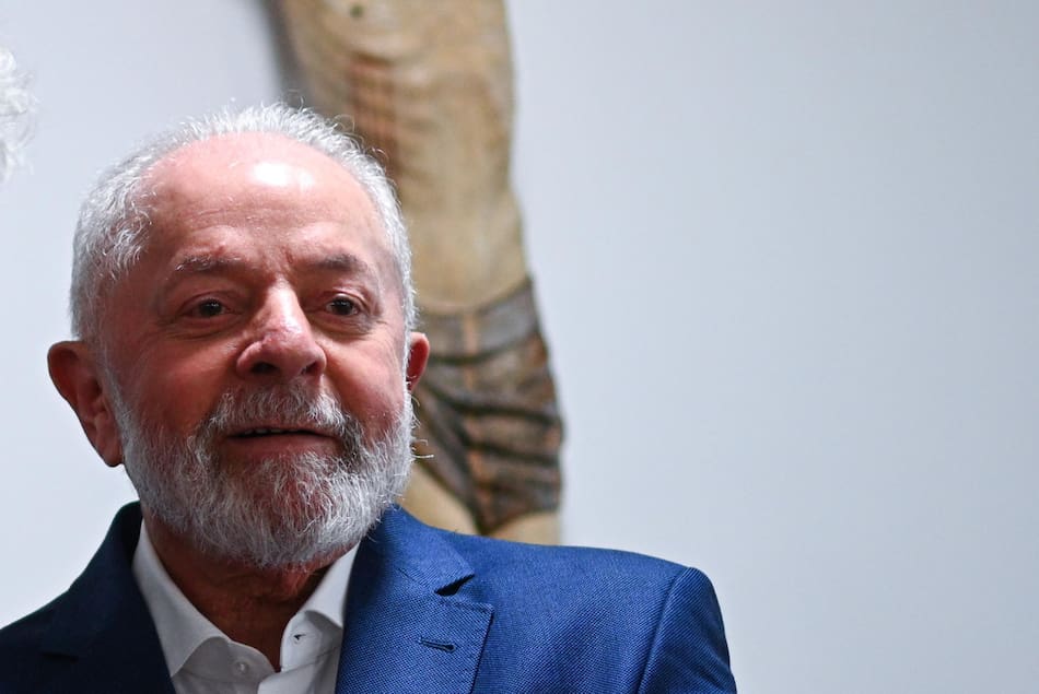 Lula da Silva. Foto: EFE.
