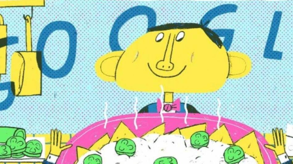 Google recuerda el nacimiento de Ignacio Anaya García , el inventor de nachos