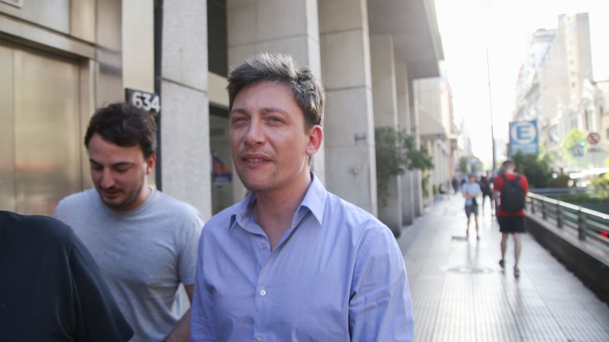 Santiago Caputo se reunió con funcionarios de Trump en la Casa Blanca: qué expuso el asesor presidencial para reforzar el vínculo con EEUU
