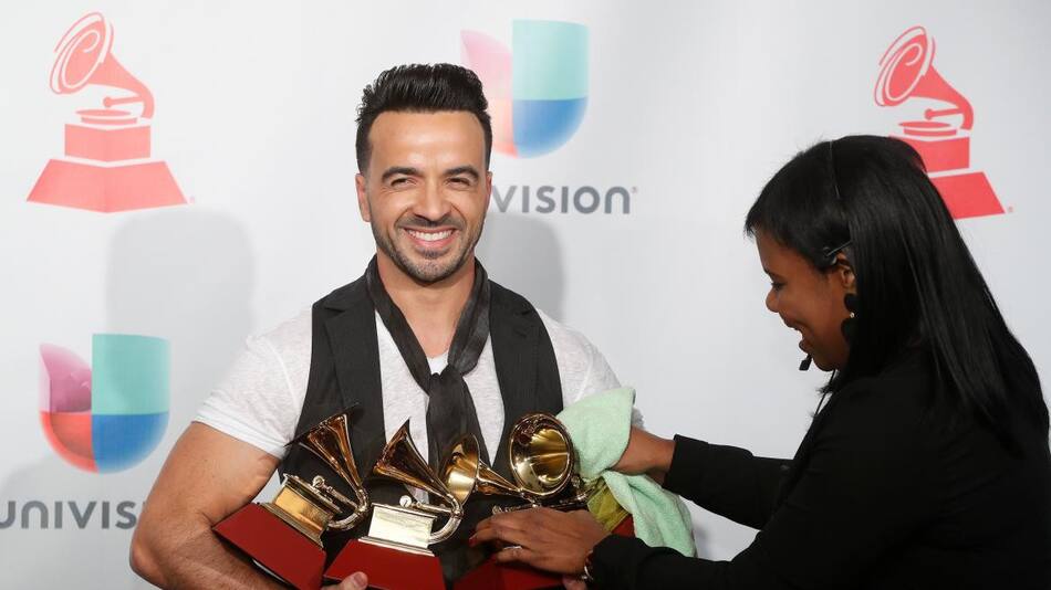 Luis Fonsi (Reuters)