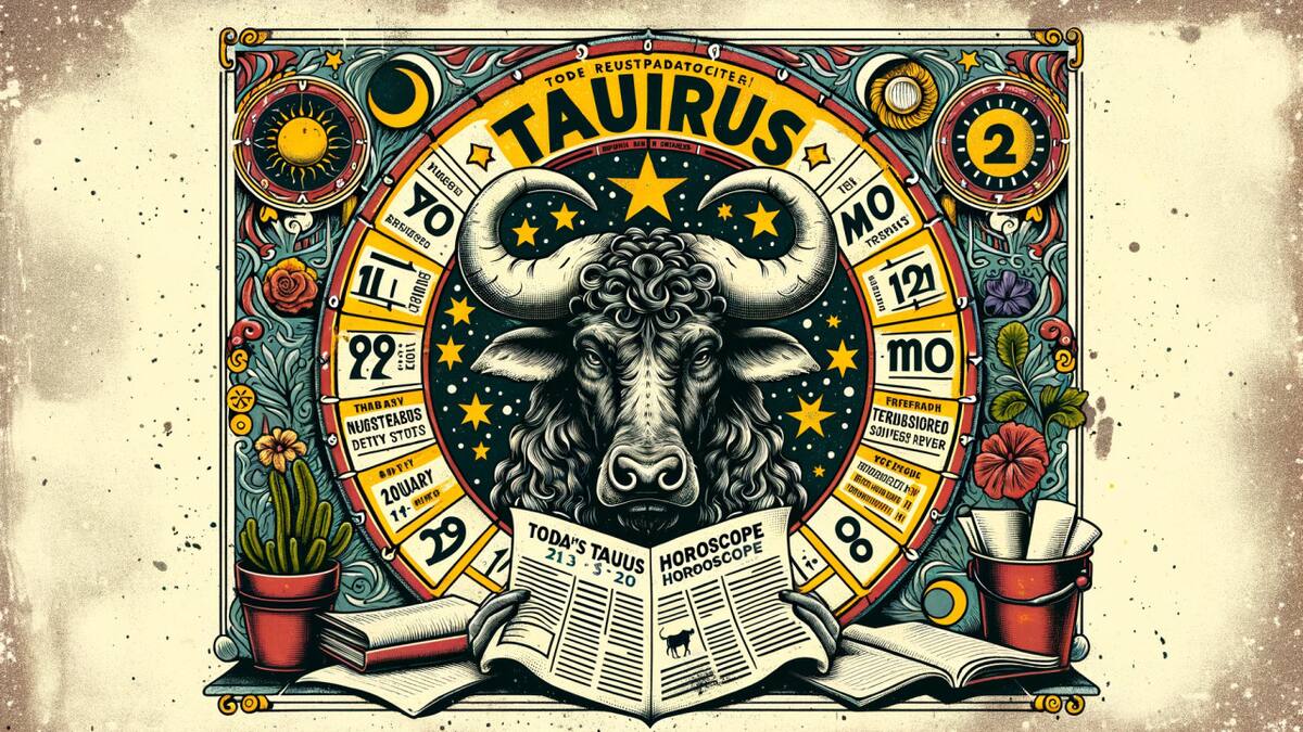 Horoscopo de Tauro de hoy: miércoles 16 de octubre de 2024. Foto: Redacción canal26.com