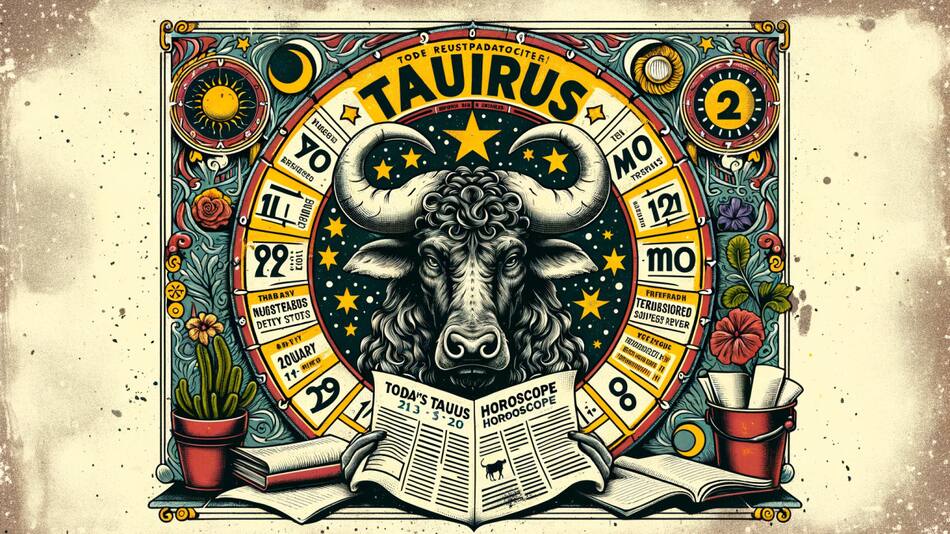 Horoscopo de Tauro de hoy: miércoles 16 de octubre de 2024. Foto: Redacción canal26.com