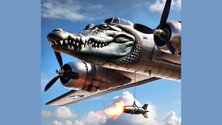 Brainrot memes. Foto: Pinterest.