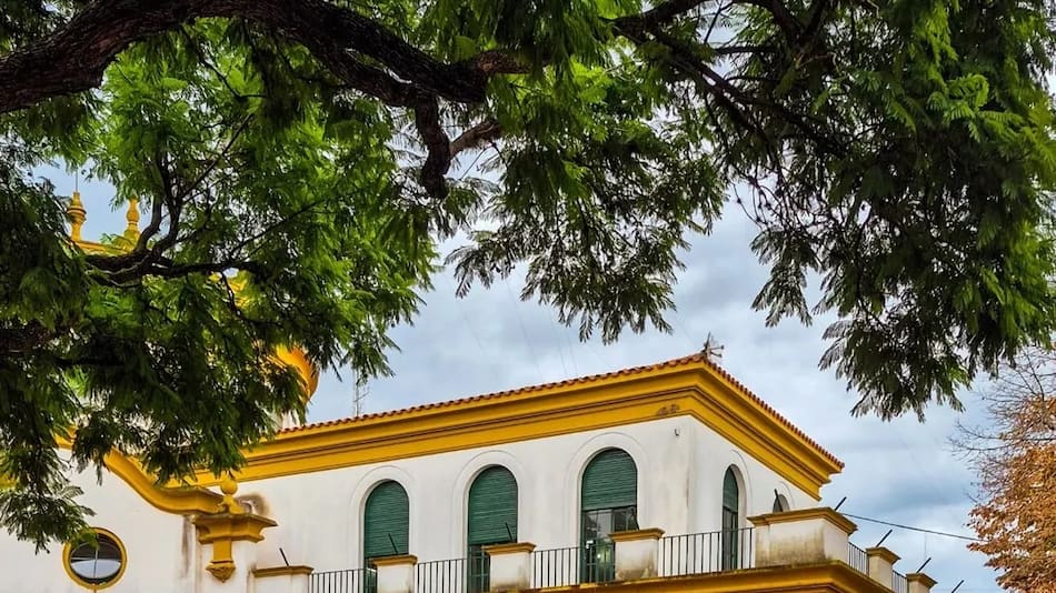 El casco histórico de Chascomús