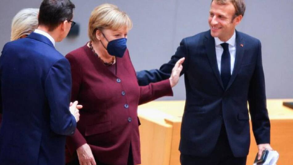 Angela Merkel