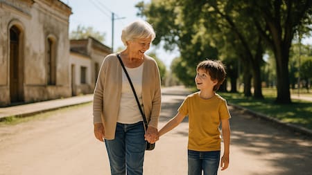 El refugio rural perfecto para relajarse: así es el pueblo cercano a CABA que enamora a grandes y chicos