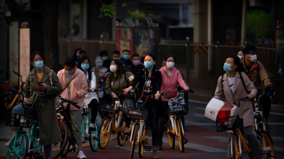 Coronavirus, China, pandemia, Reuters