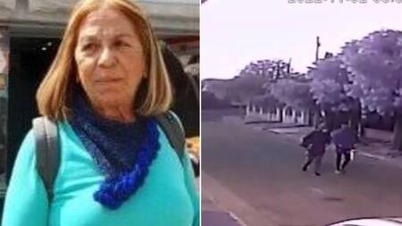 Enfermera de Ciudad Evita asesinada. Foto: lanoticia1