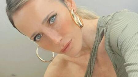 Julieta Prandi. Foto: Instagram/jprandi.