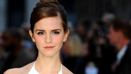 Emma Watson criticada por lucir el "Time's Up" en su piel