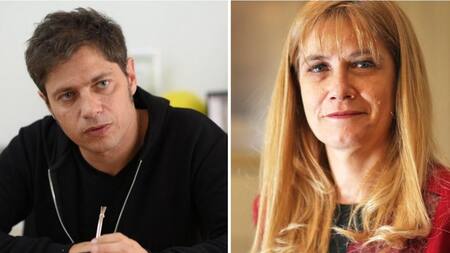 Axel Kicillof - Verónica Magario Elecciones 2019