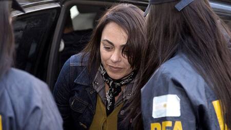 Viuda Daniel Muñoz - Cuadernos de coimas K