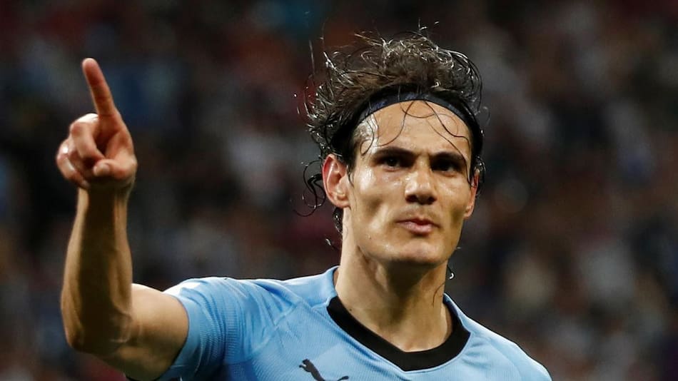 Mundial Rusia 2018: Uruguay vs. Portugal (Reuters)