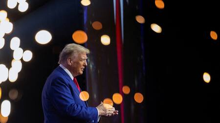 Donald Trump. Foto: Reuters.