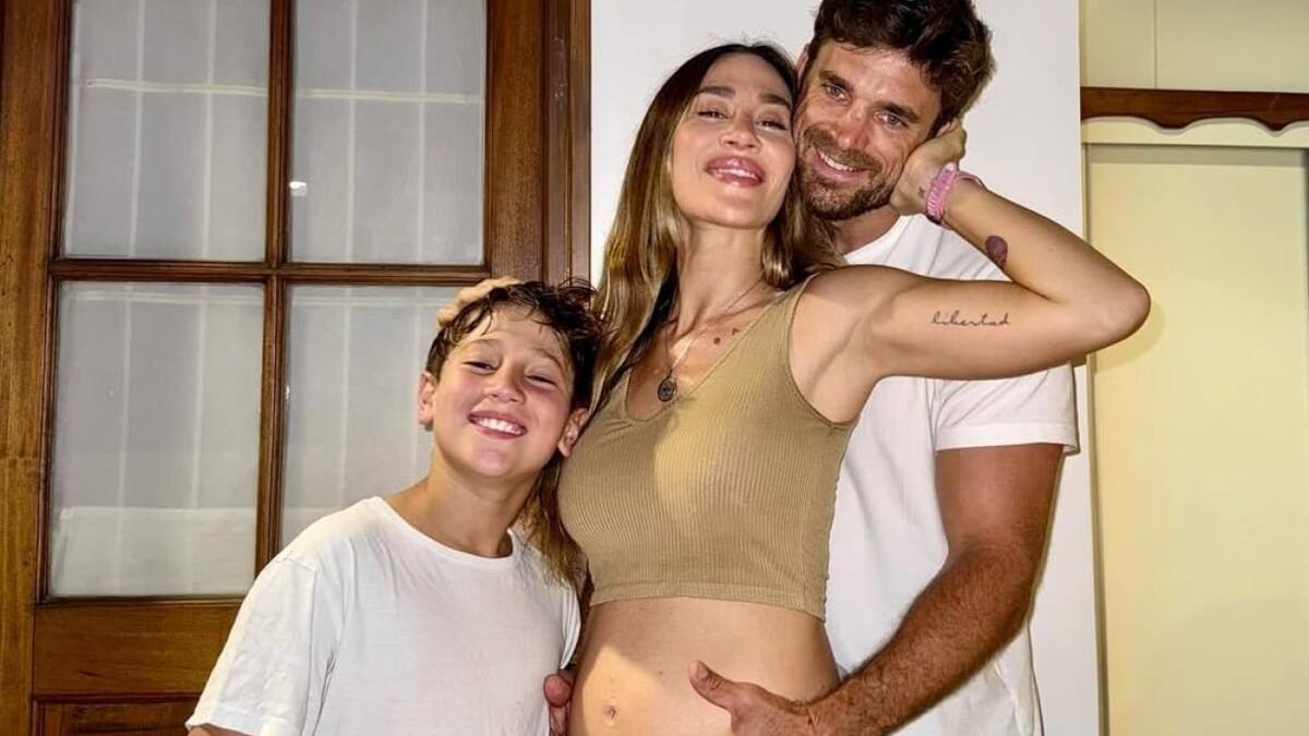 Jimena Barón anunció su embarazo en redes sociales. Foto: Instagram / jmena.