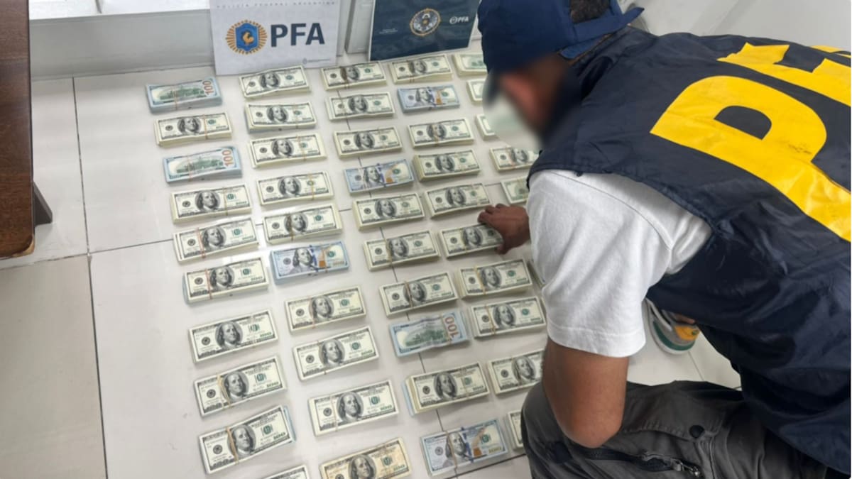 Golpe a una importante banda narco: la llamativa justificación de la contabilidad del dinero de la venta de drogas