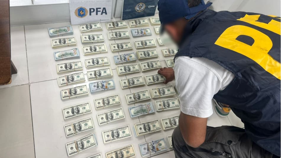 Allanamiento contra el Clan Villalba.