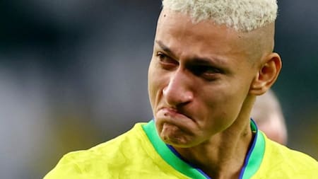 Richarlison, Brasil. Foto: NA