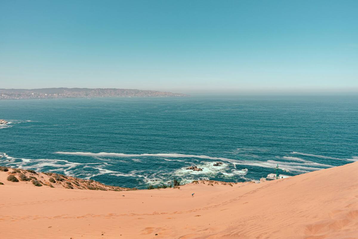 Océano. Foto: Unsplash