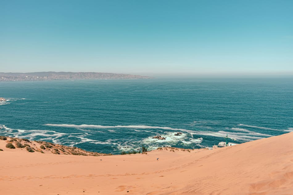 Océano. Foto: Unsplash