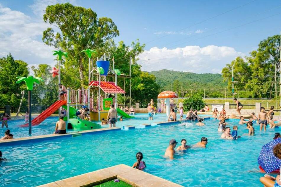El parque acuático Mundo Cocoguana. Foto: Instagram.