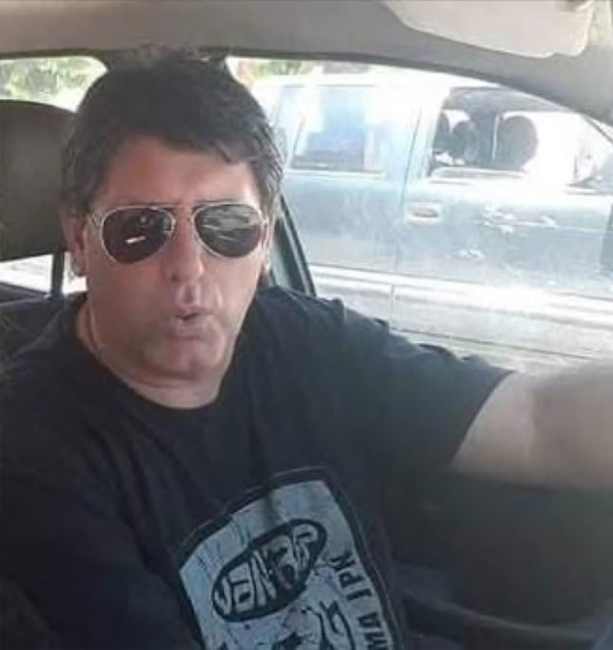 Santiago Irigoyen, un remisero de 58 años, murió el domingo en la noche