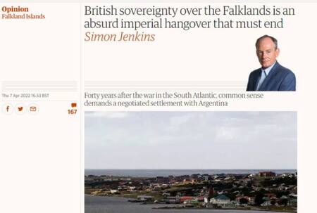 El artículo de Simon Jenkins
