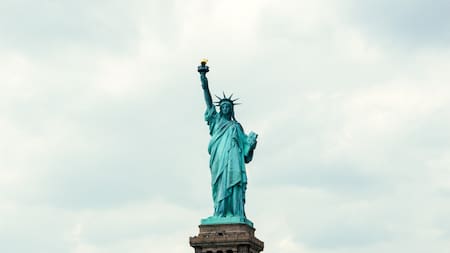 Estatua de la Libertad. Foto: Unsplash.
