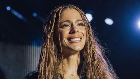 Tini Stoessel. Foto: Instagram.