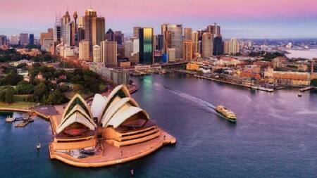 Australia ofrece visas gratis a jóvenes para trabajar y estudiar