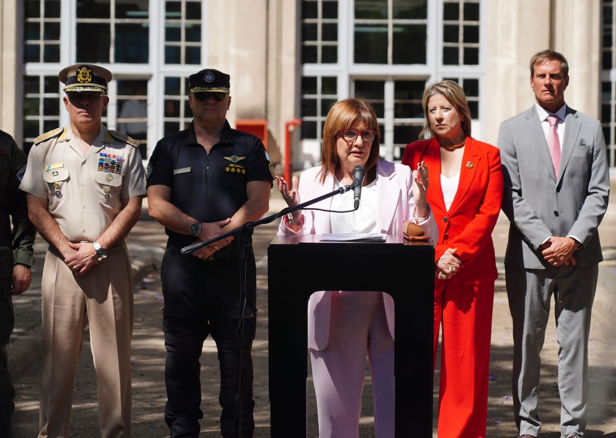 Patricia Bullrich