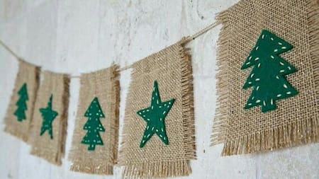 Decoración navideña