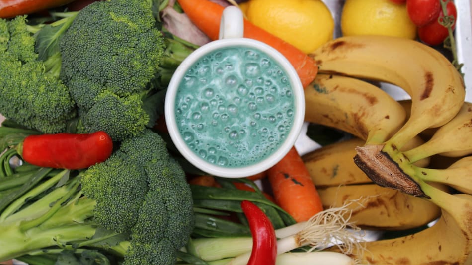 Superalimento, hábitos saludable, dieta. Foto: Unsplash