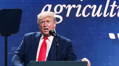 Donald Trump, REUTERS