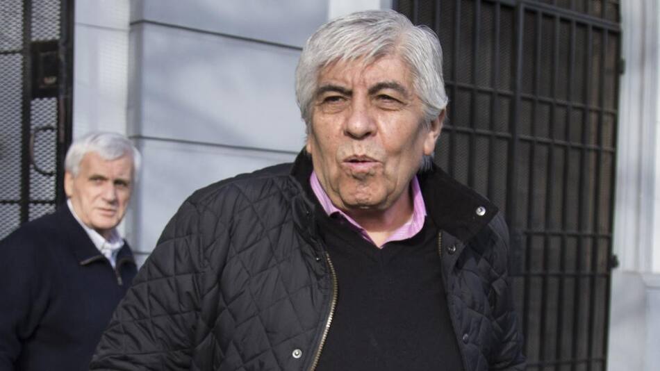 Hugo Moyano (NA)