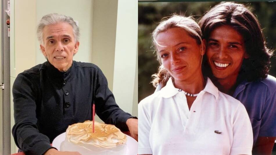 Murió Teresa Sainz de los Terreros, la esposa de Jairo