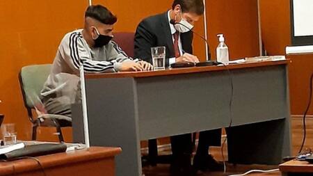 Juicio contra Lautaro Teruel en Salta