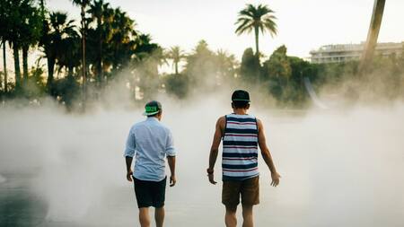 Formas de combatir la ola de calor. Foto: Unsplash.