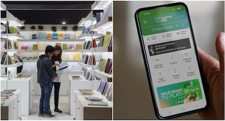 Feria del Libro 2025 - Cuenta DNI. Foto: NA/Damian Dopacio - Cuenta DNI.