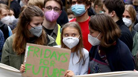 Protesta mundial por el cambio climático, Reuters