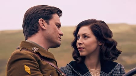 Outlander: Blood of My Blood.