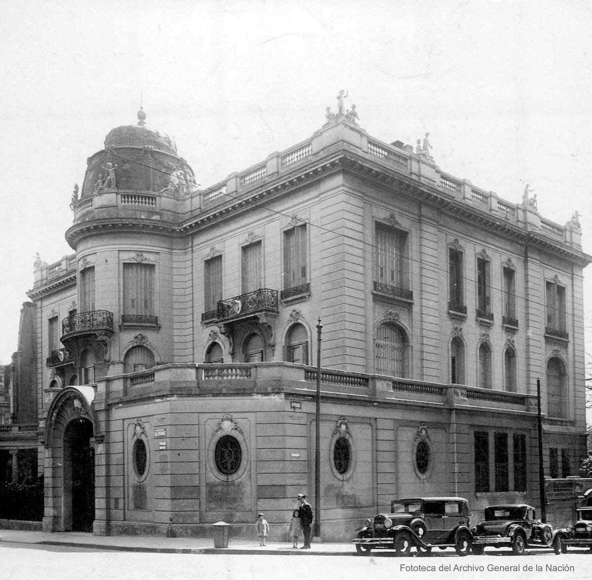 La Nunciatura Apostólica