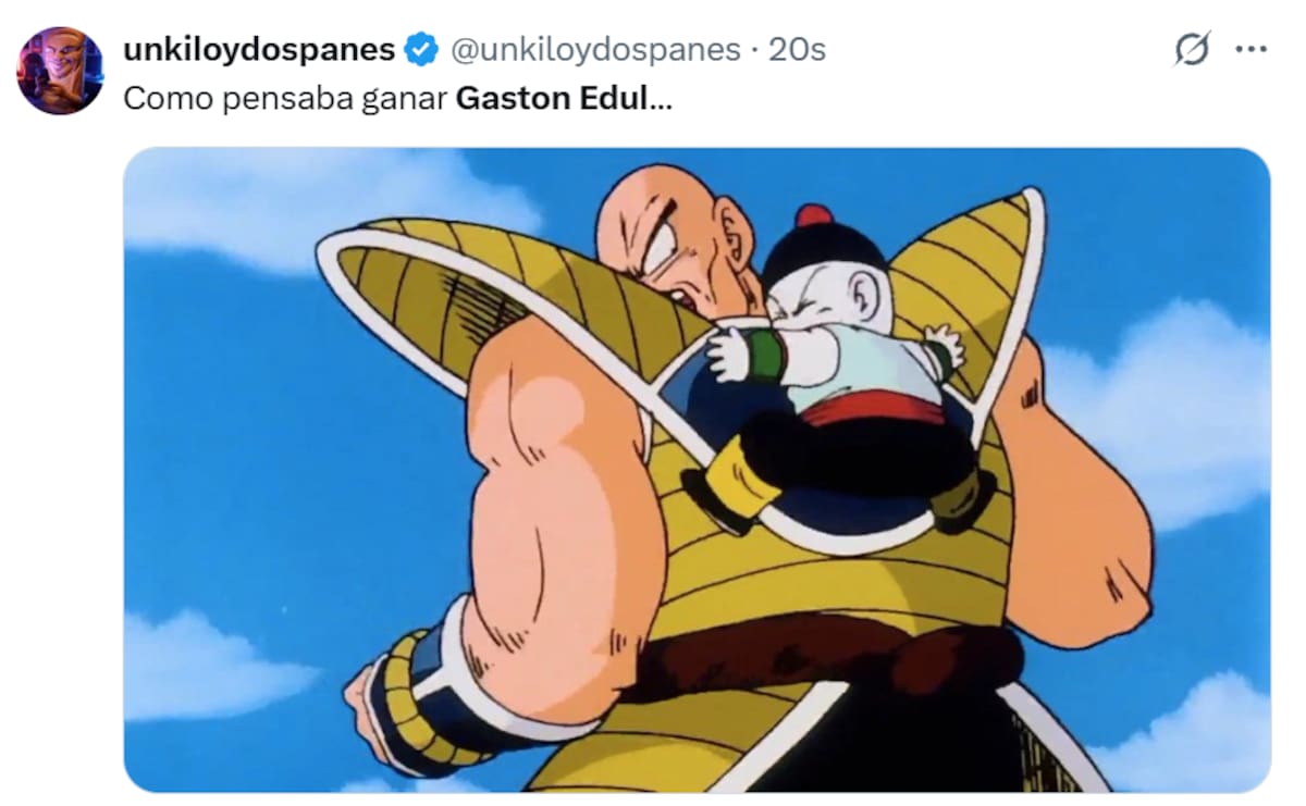 Gastón Edul memes